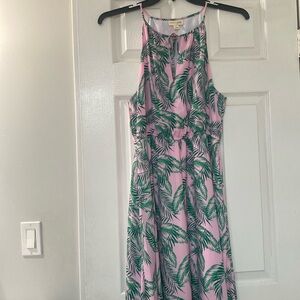 Maison Jules maxi dress